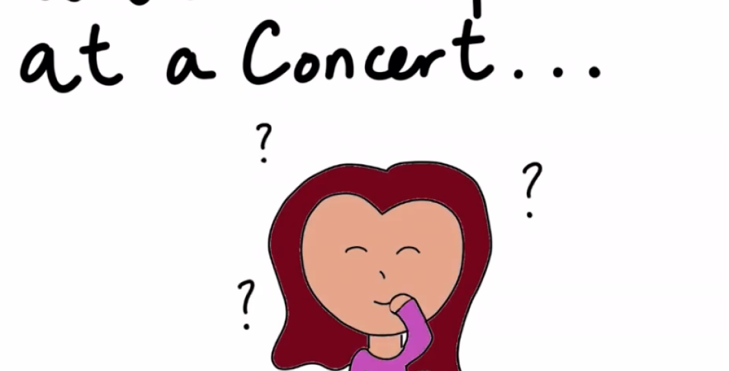 concert