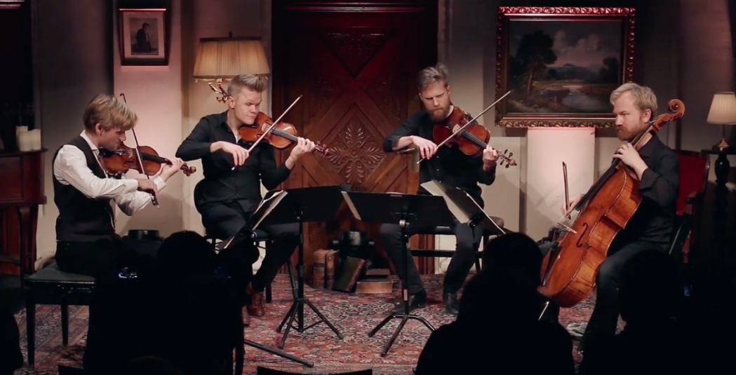 danish string quartet