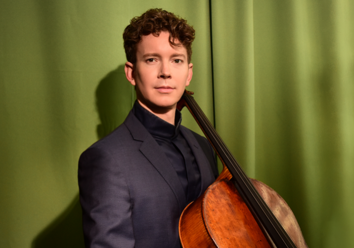 Pacific Symphony with Joshua Roman
