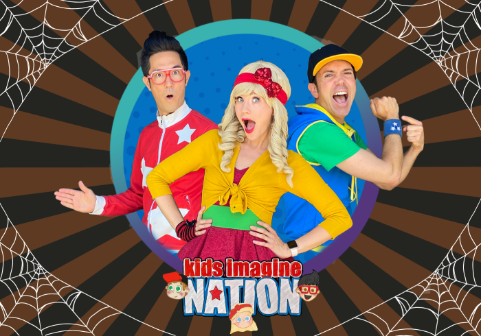 Kids Imagine Nation