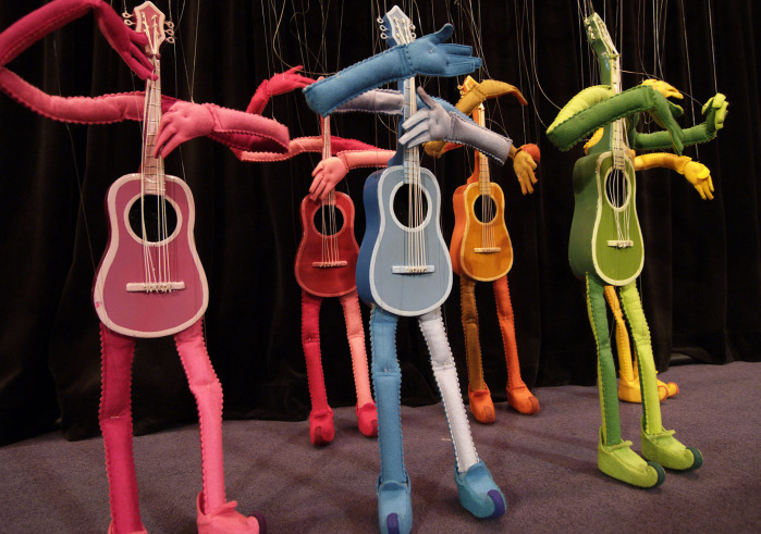 Bob Baker Guitars