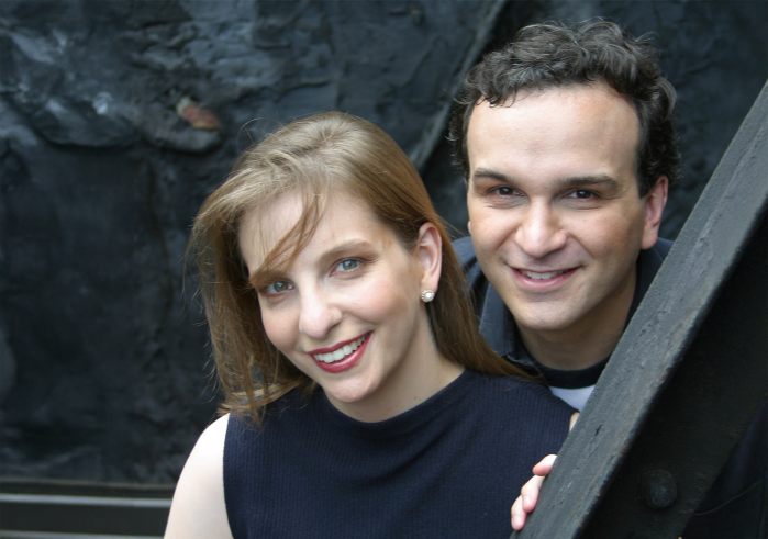 Gil & Orli Shaham