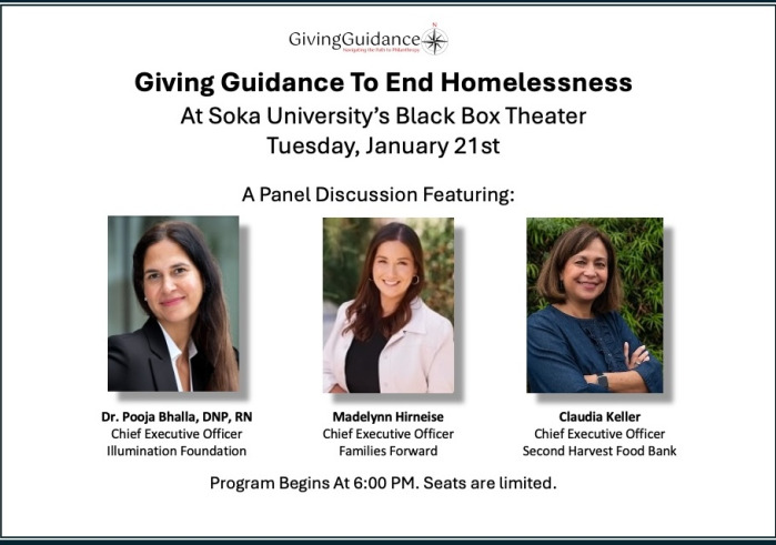Homelessness event